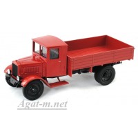 2730-АПР ЯГ-7 грузовик, красный